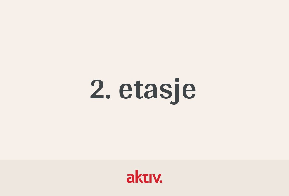 2. etasje Galleribilde