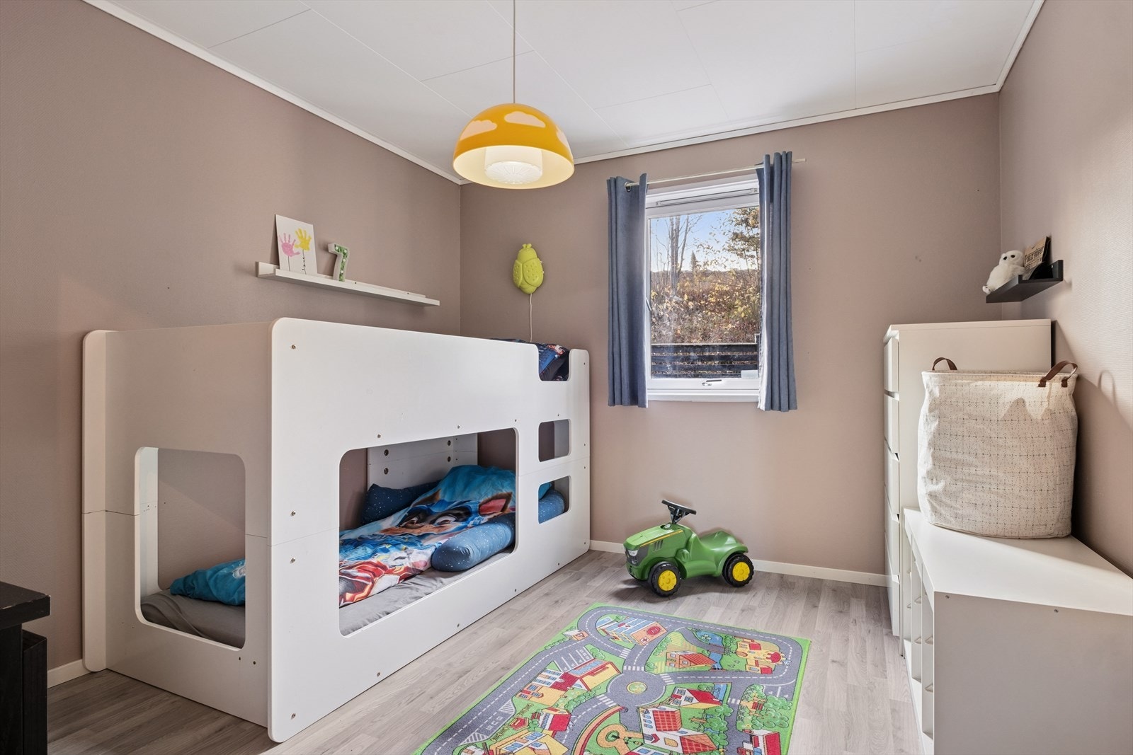 Soverom Galleribilde