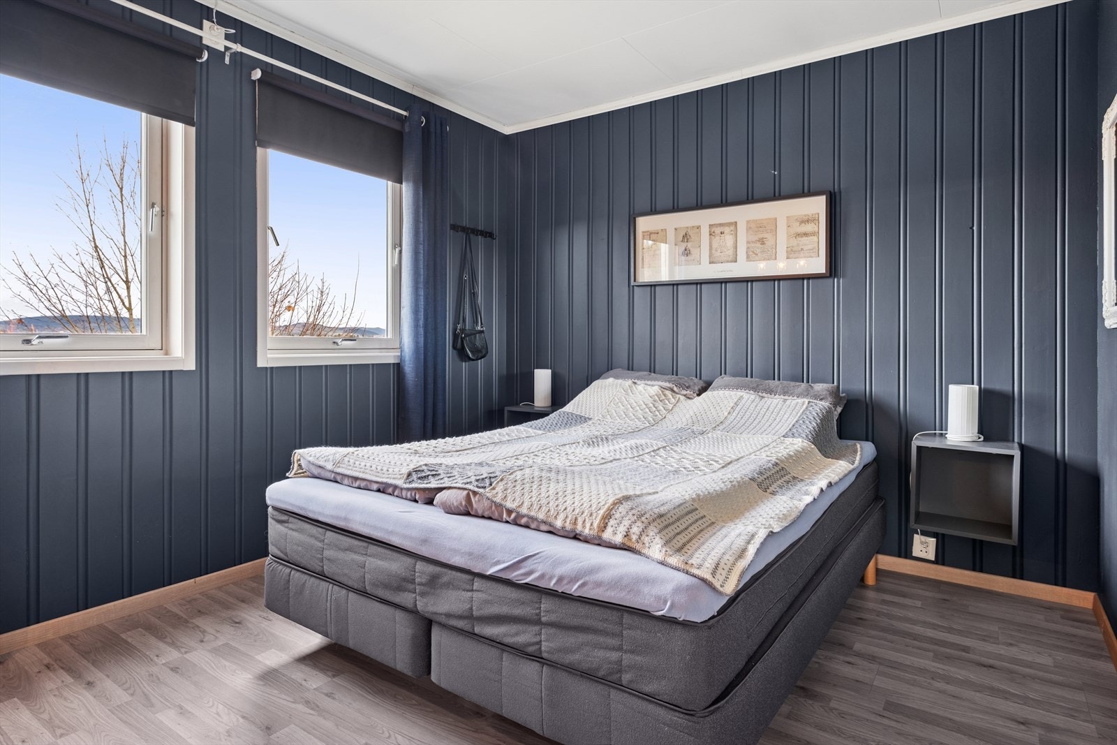 Soverom Galleribilde