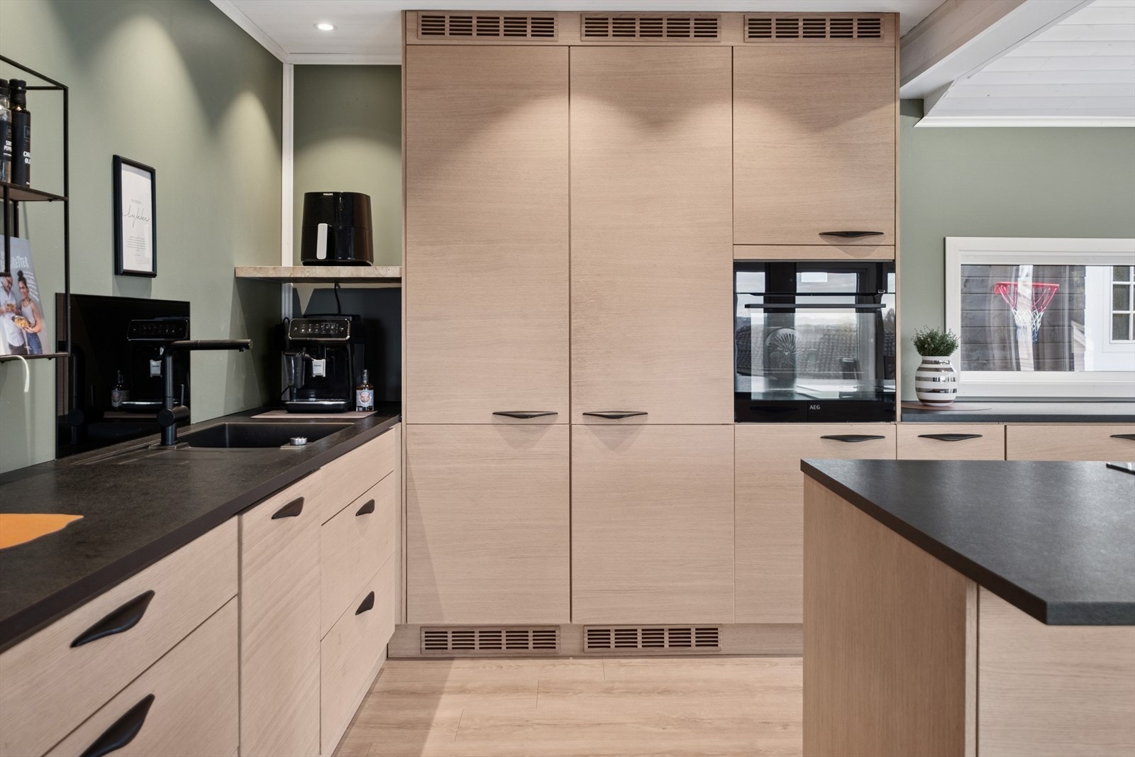 Kjøkken Galleribilde