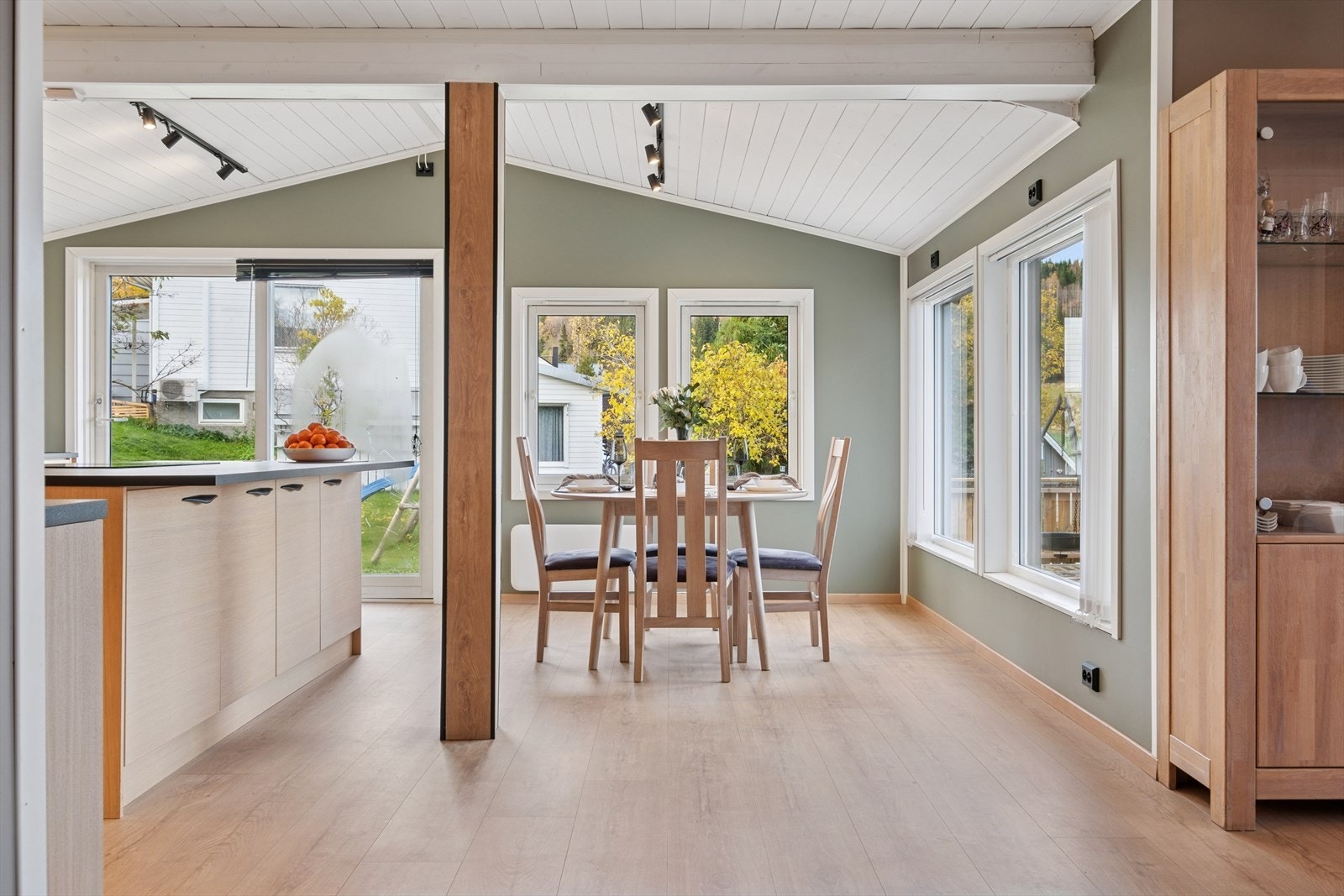 Spisestue Galleribilde