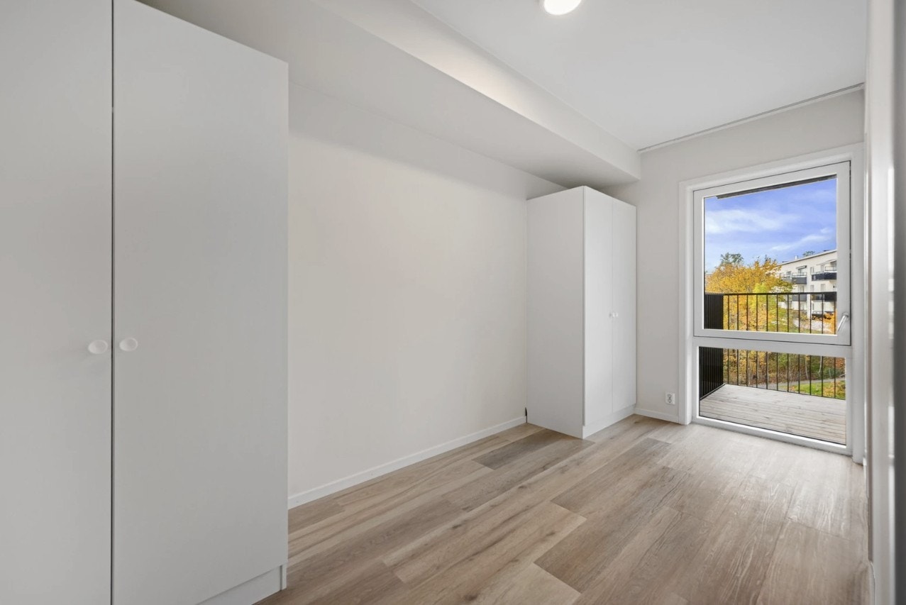 Soverom ved stue (3) Galleribilde