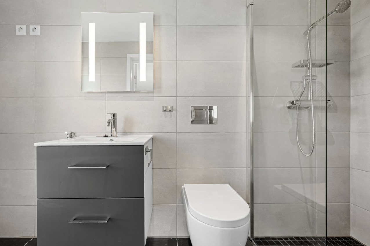 Bad tilhørende soverom (1) Galleribilde