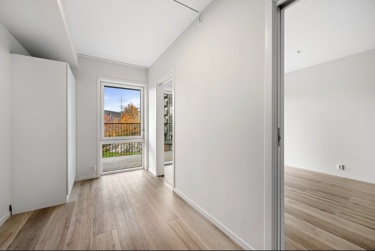 Soverom ved stue (3) Galleribilde