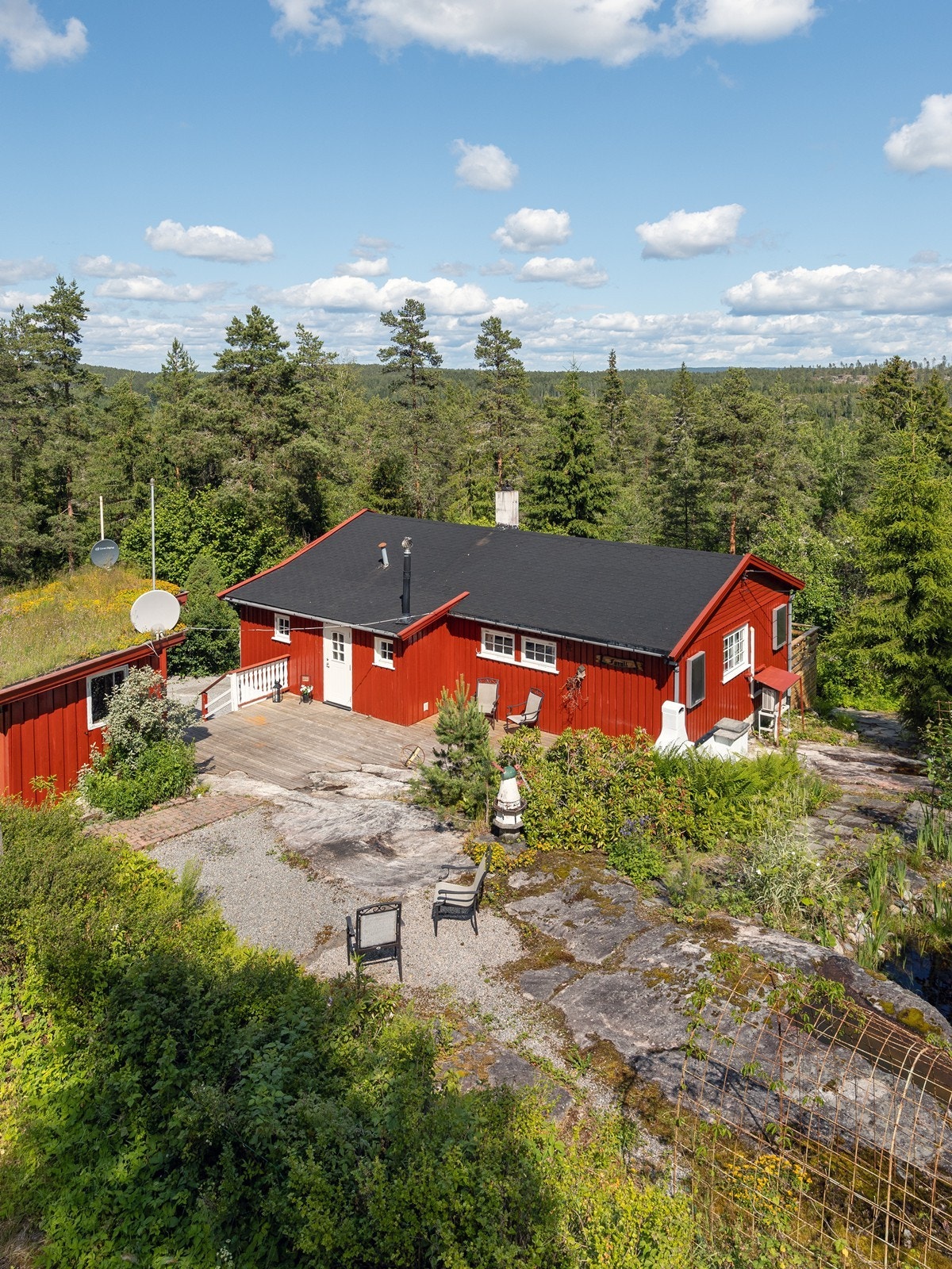 Velkommen til Nordre Korsveien 26! Galleribilde