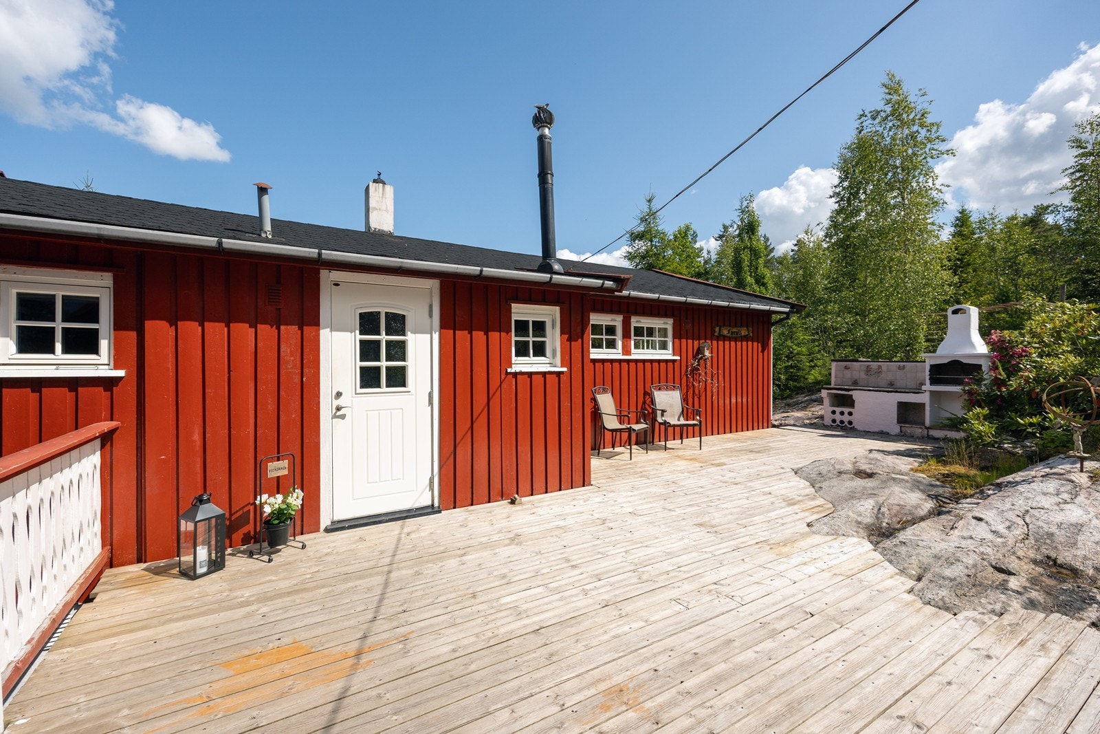 Velkommen inn i en lun hytte med trivelig atmosfære! Galleribilde