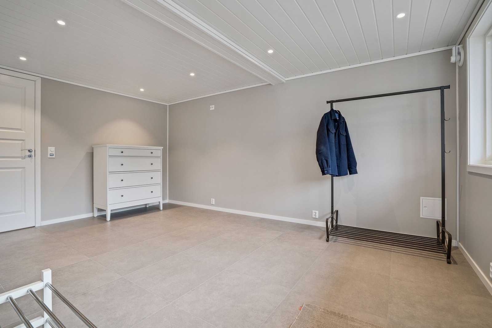 Inngangsparti hoveddel Galleribilde