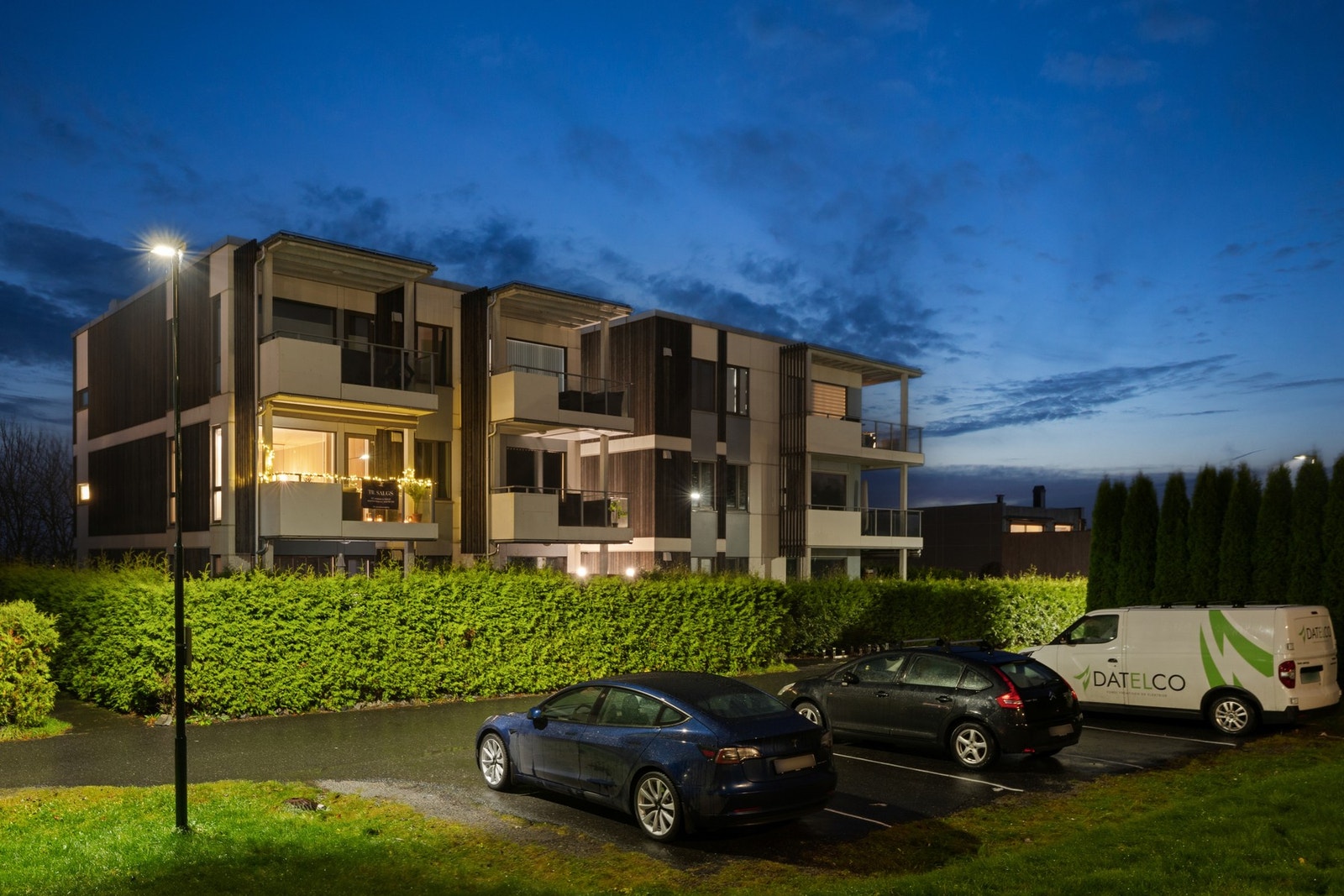 Området er familievennlig og godt tilrettelagt for både barn og voksne. Galleribilde