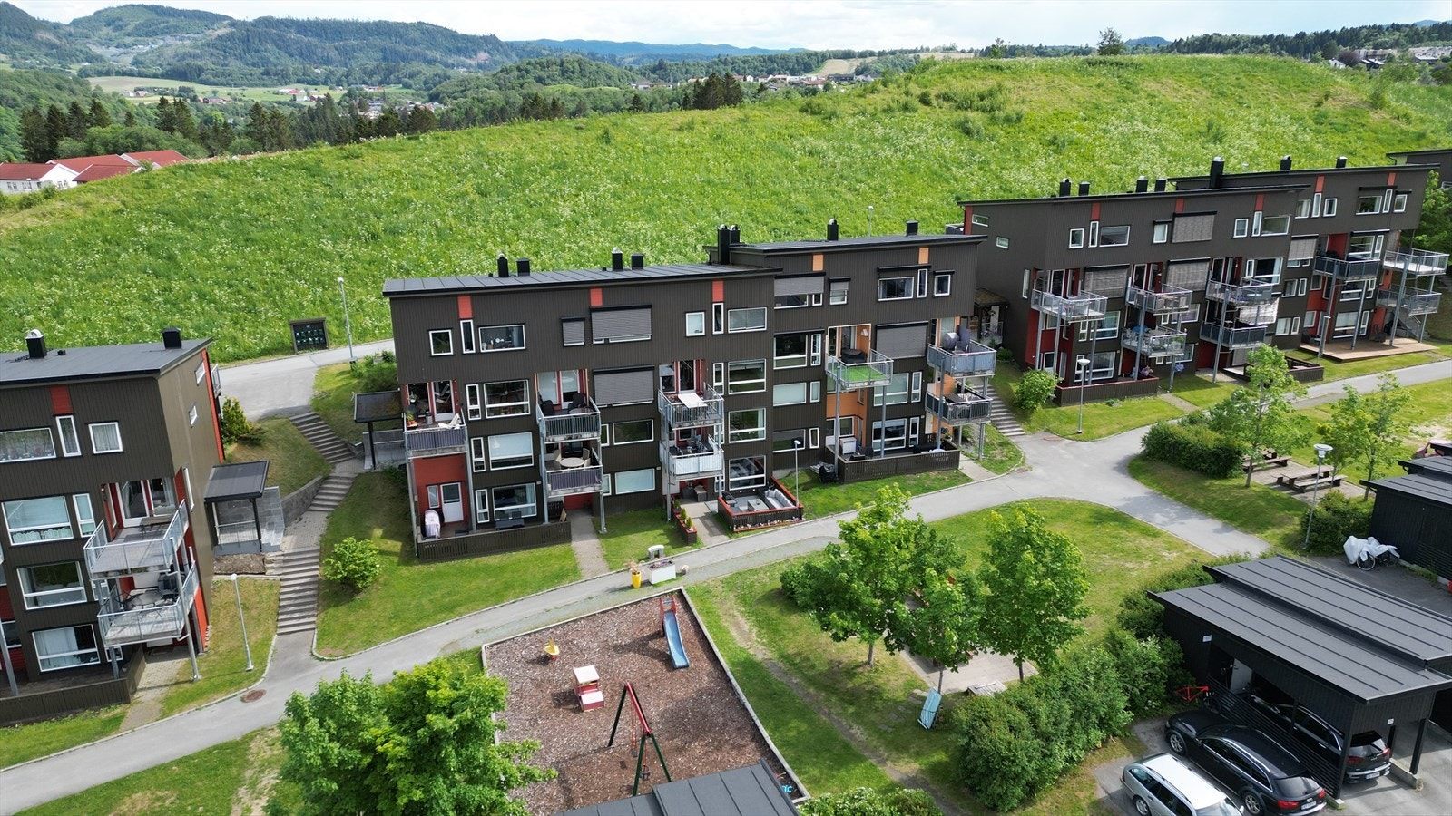 Velkommen til en hyggelig visning! Galleribilde