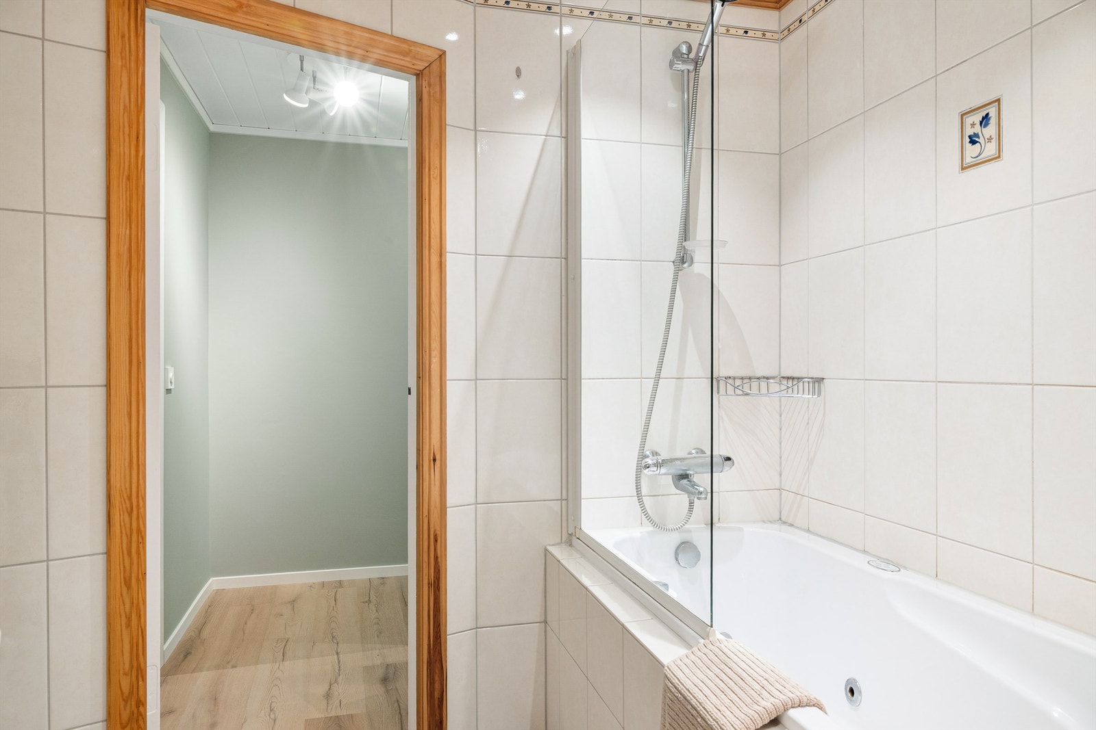 Baderom. Galleribilde