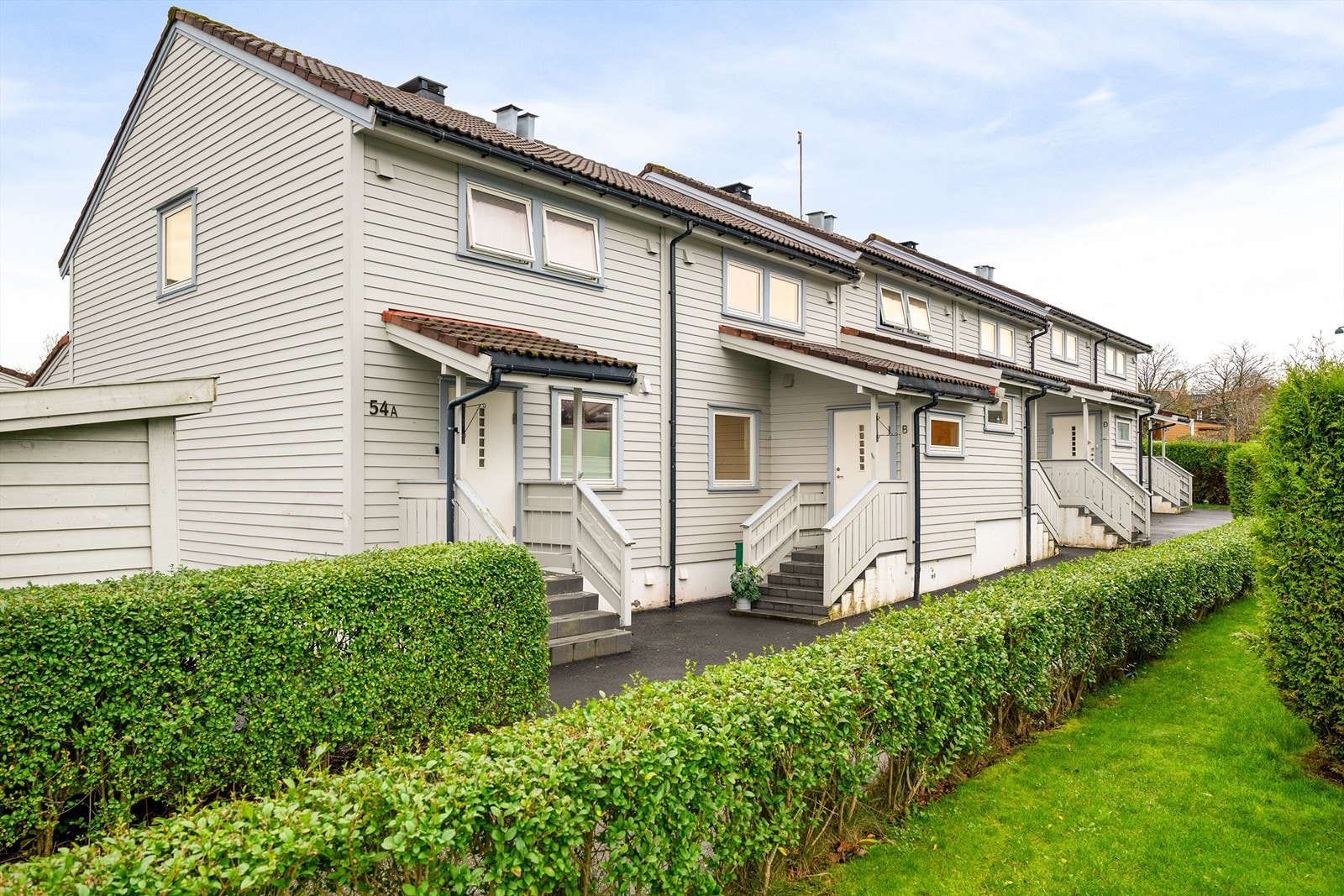 Fasade. Galleribilde