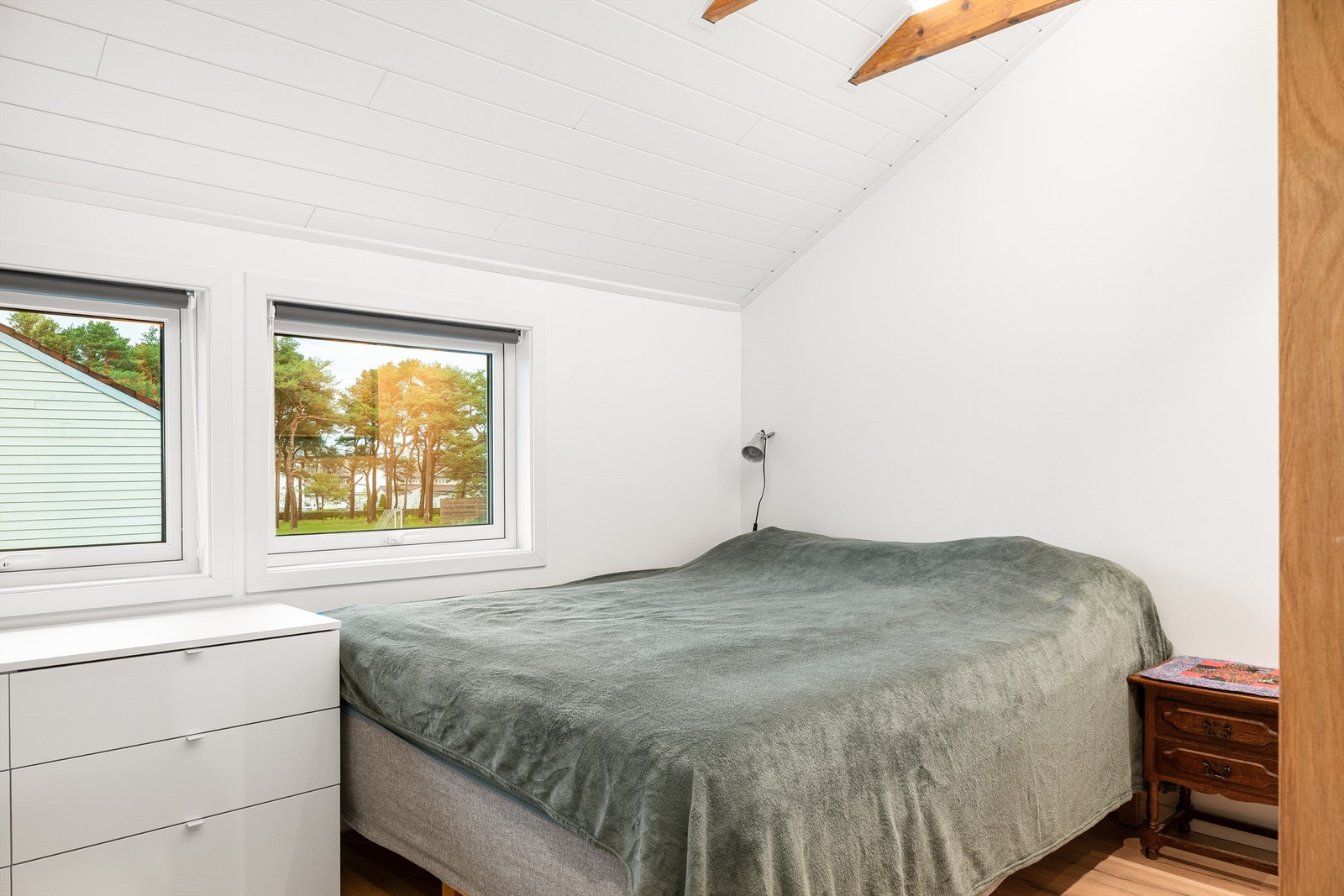 Soverom. Galleribilde