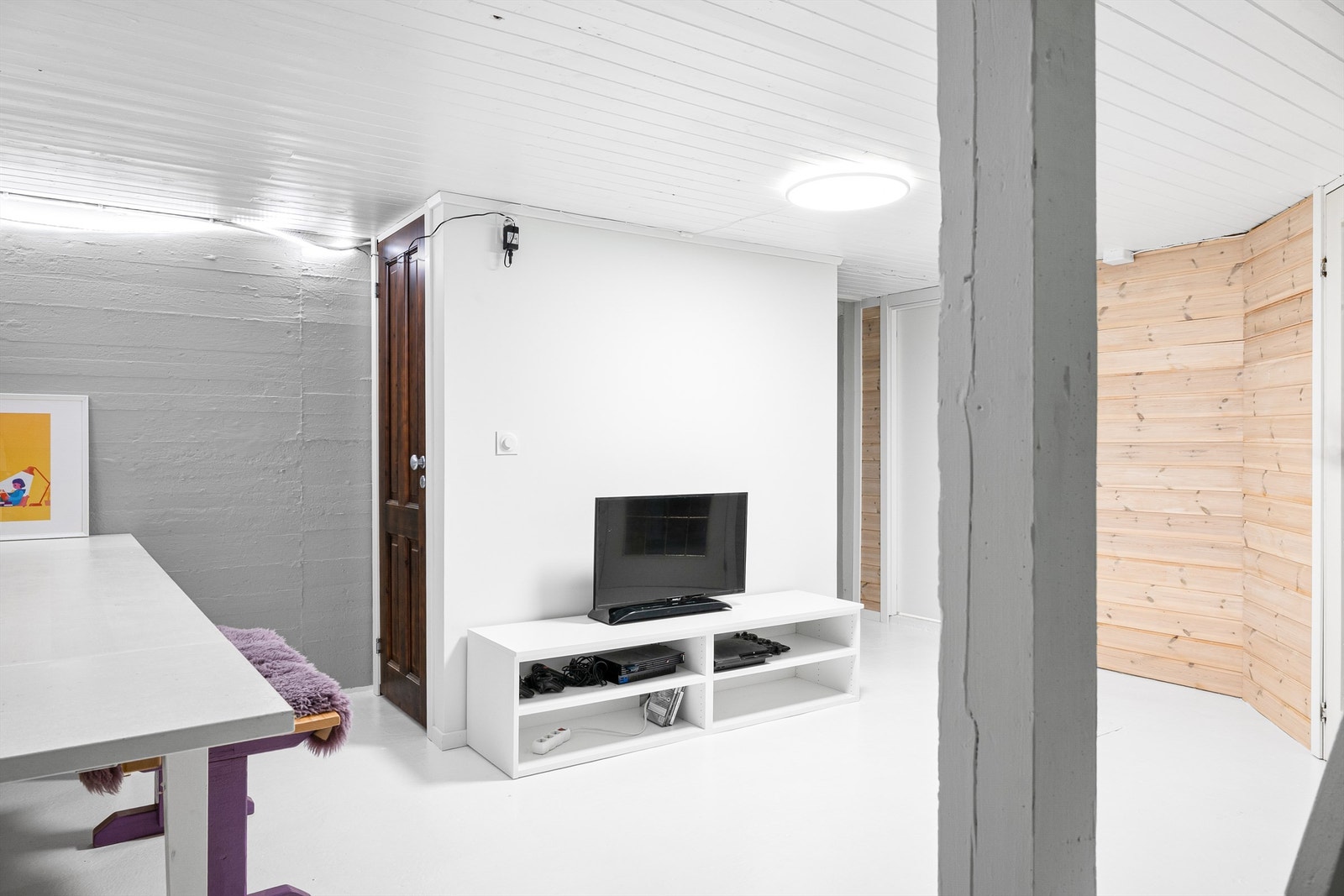 Hobbyrom. Galleribilde