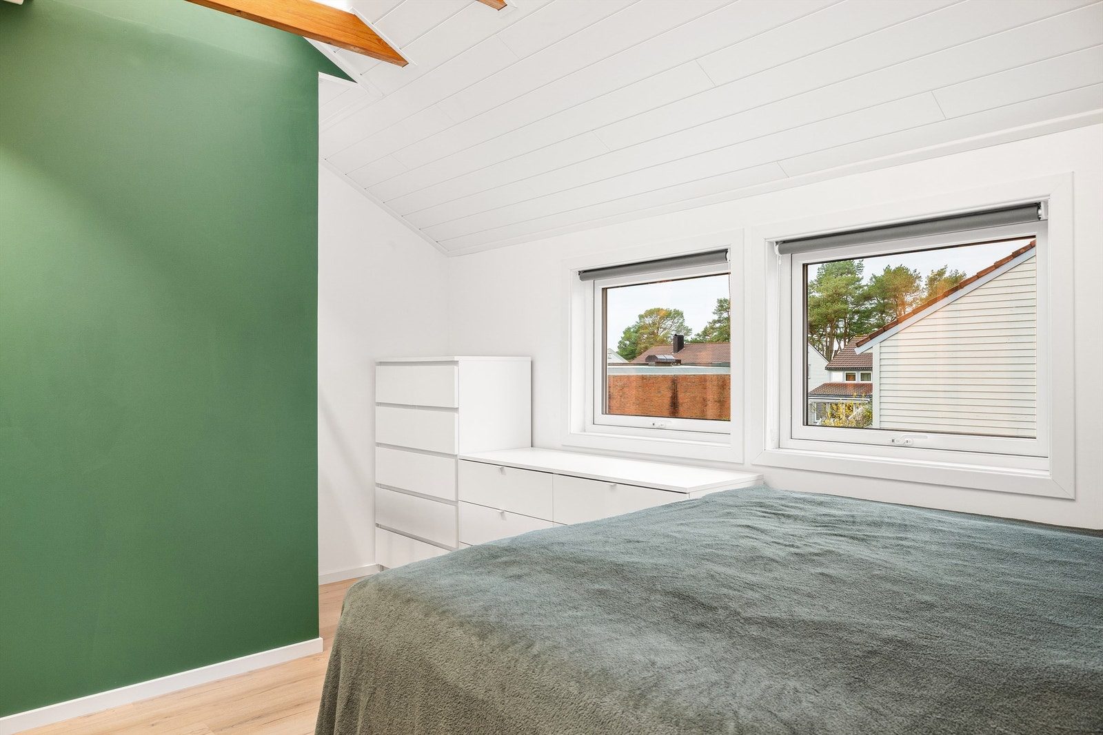 Soverom. Galleribilde