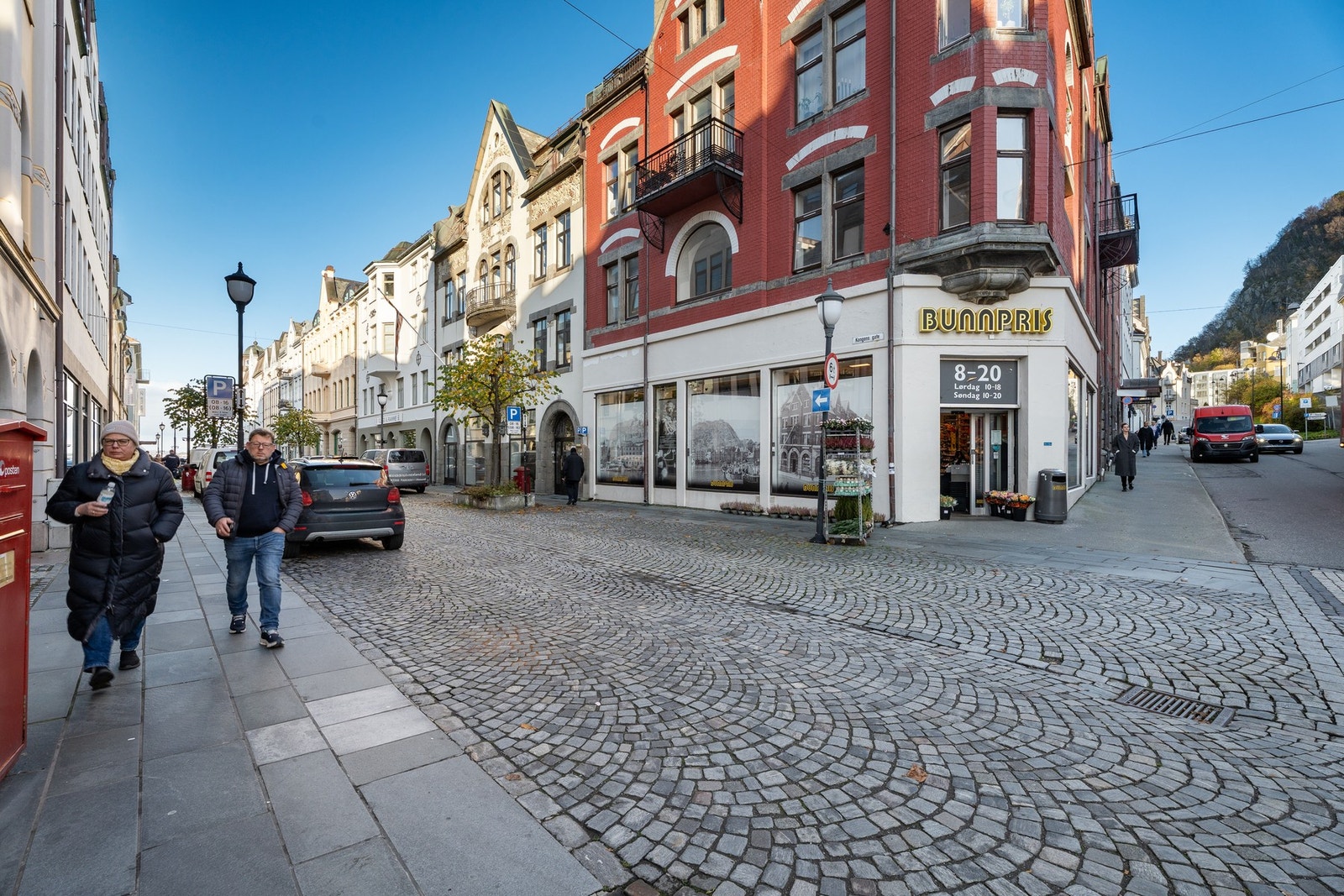 Nærområdet. Galleribilde