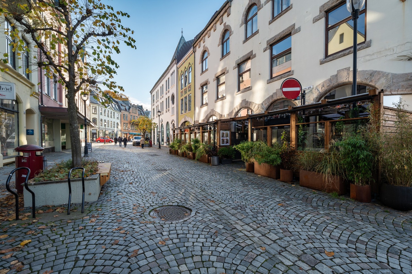 Nærområdet. Galleribilde