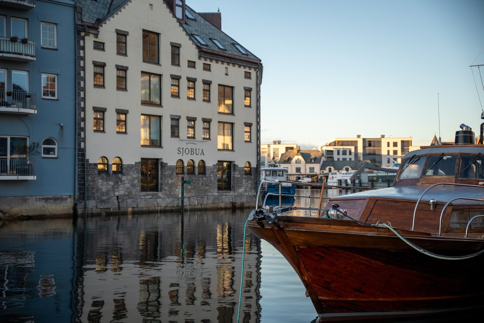 Nærområdet. Galleribilde