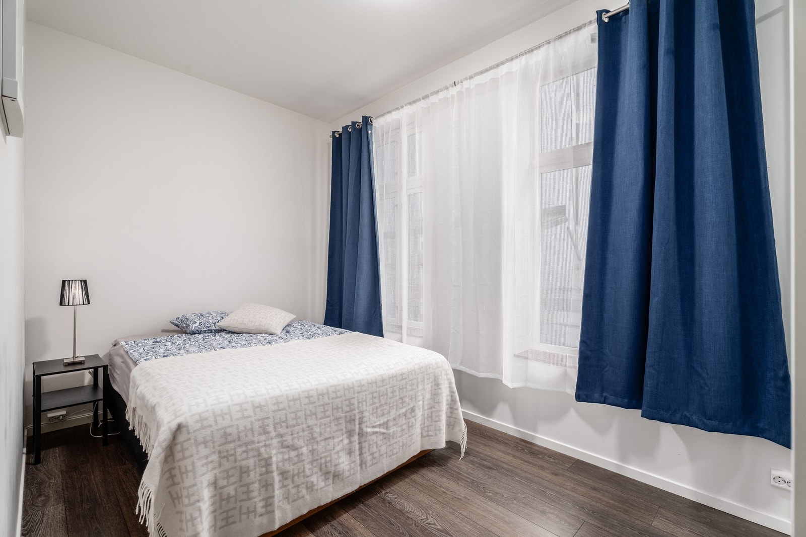 Soverom. Galleribilde