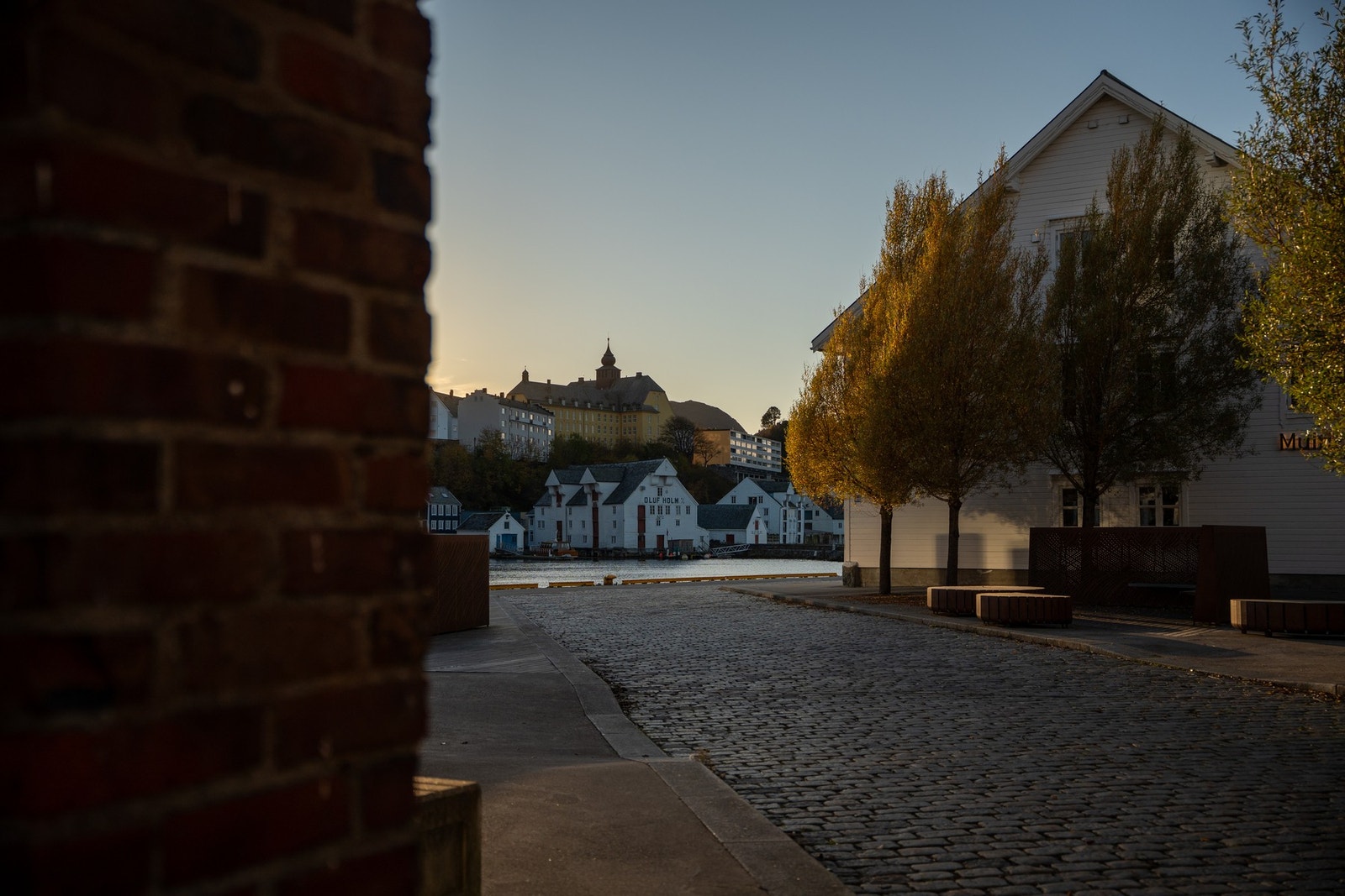 Nærområdet. Galleribilde