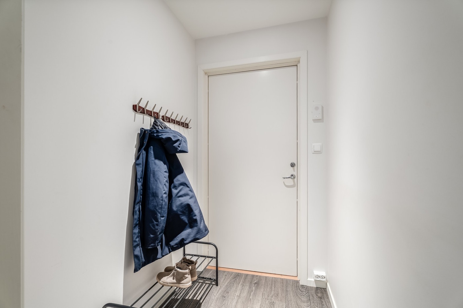 Entré. Galleribilde