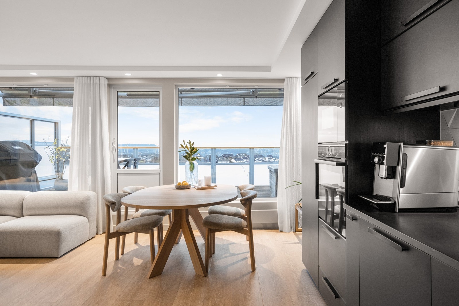 Lekker kjøkkeninnredning fra 2019. Galleribilde