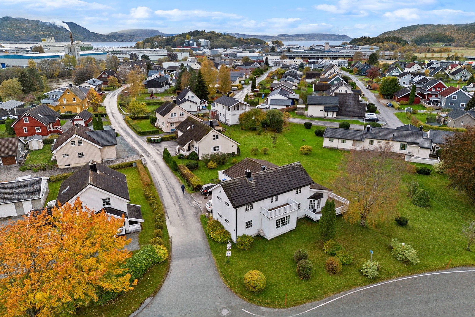 Velkommen til en hyggelig visning! Galleribilde