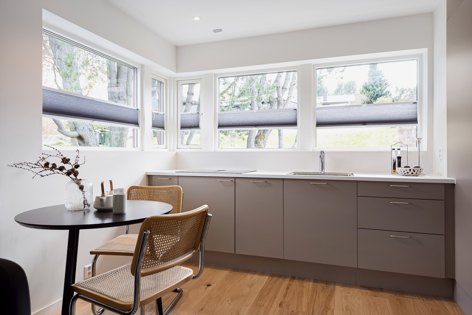 Kjøkken hybeldel. Galleribilde