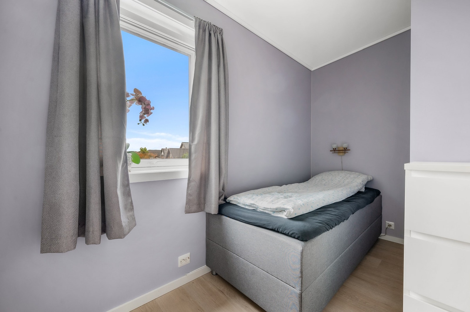 Soverom Galleribilde