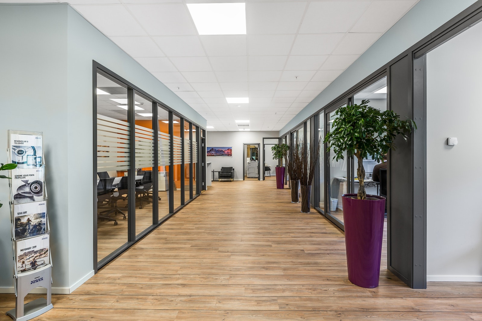 Eksempelbilde fra annen leietaker Galleribilde