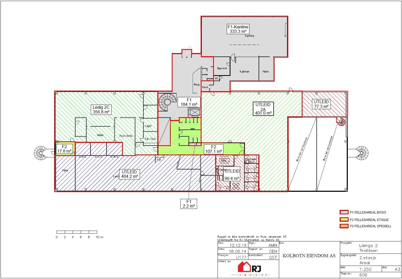 Plan 2 - Lienga 2 Galleribilde