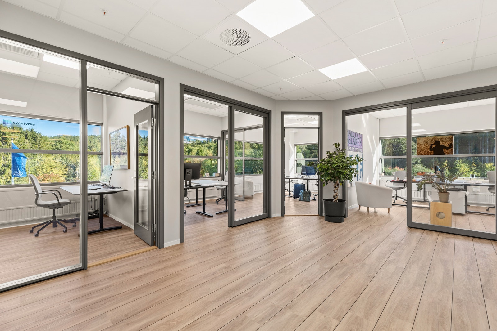 Eksempelbilde fra annen leietaker Galleribilde