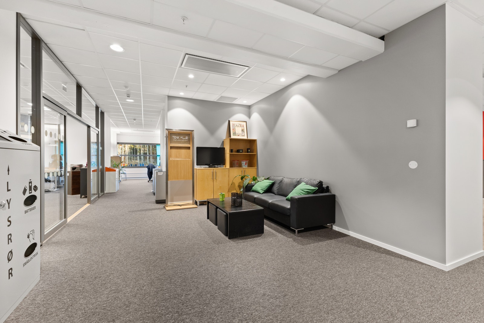 Eksempelbilde fra annen leietaker Galleribilde