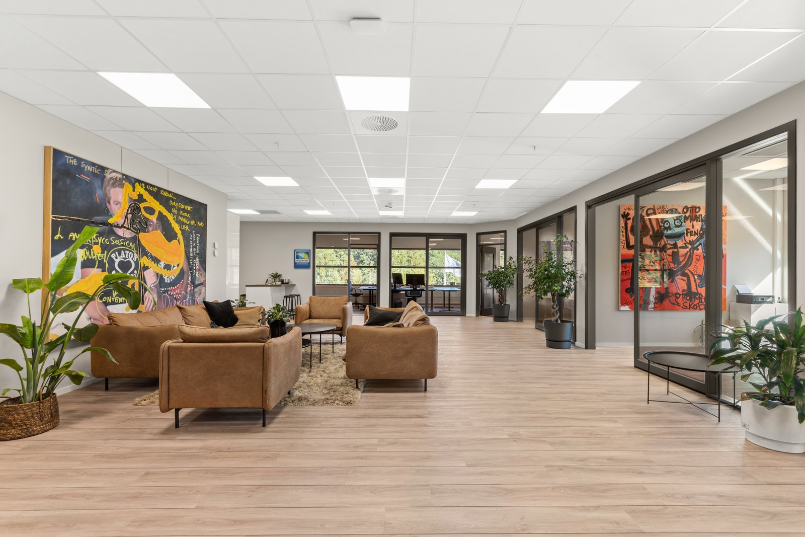 Eksempelbilde fra annen leietaker Galleribilde