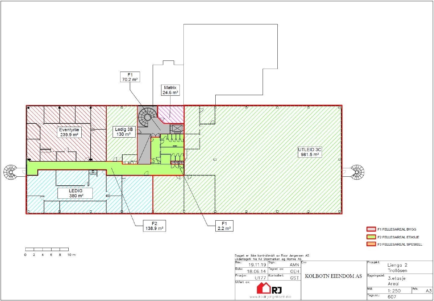 Plan 3 - Lienga 2 Galleribilde