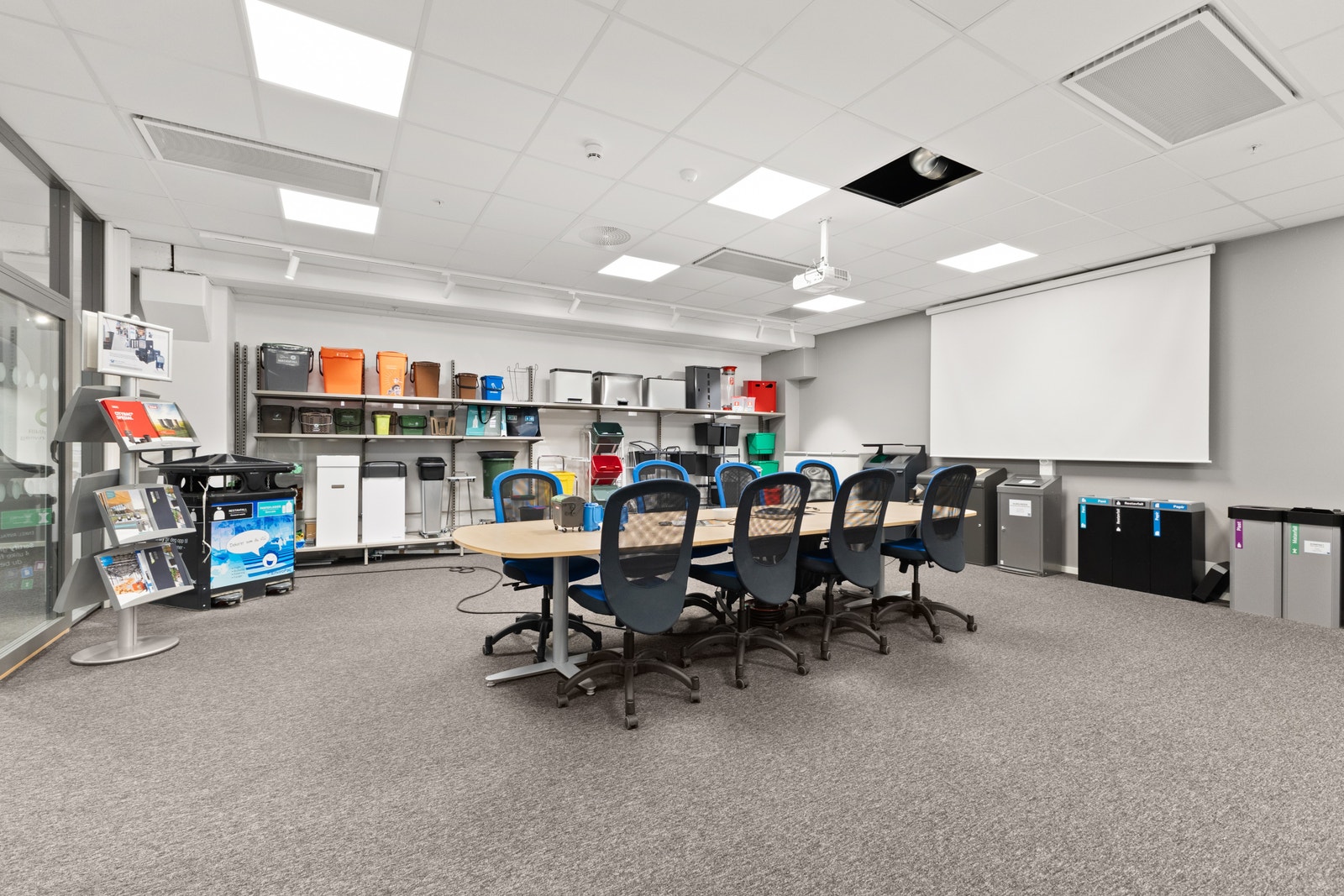 Eksempelbilde fra annen leietaker Galleribilde