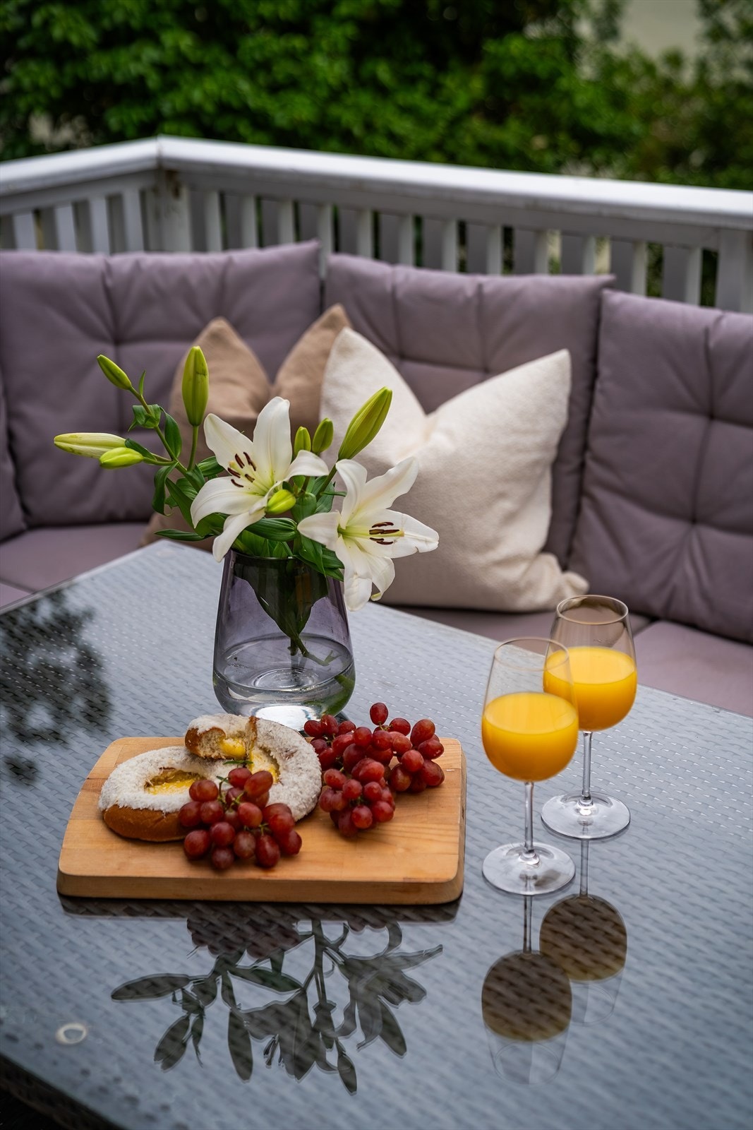 - Nyt fred og ro i trivelige omgivelser - Galleribilde