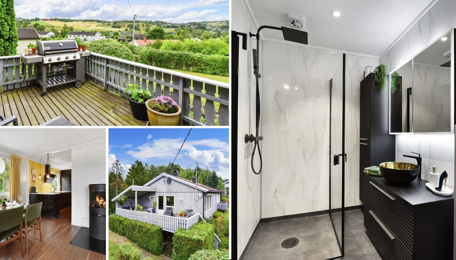 Velkommen til Skjervahøga 8! Galleribilde