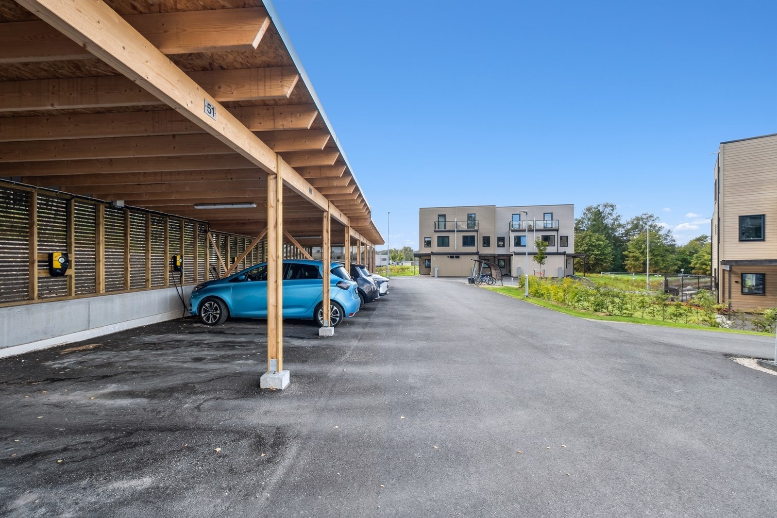 Carport Galleribilde