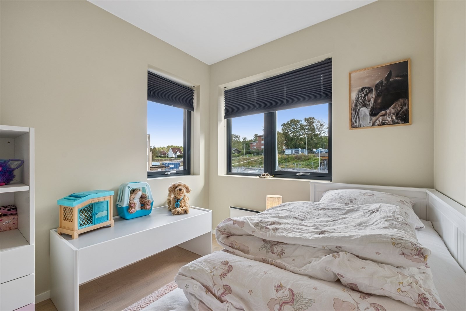 Soverom nr. 2, også av god størrelse. Galleribilde