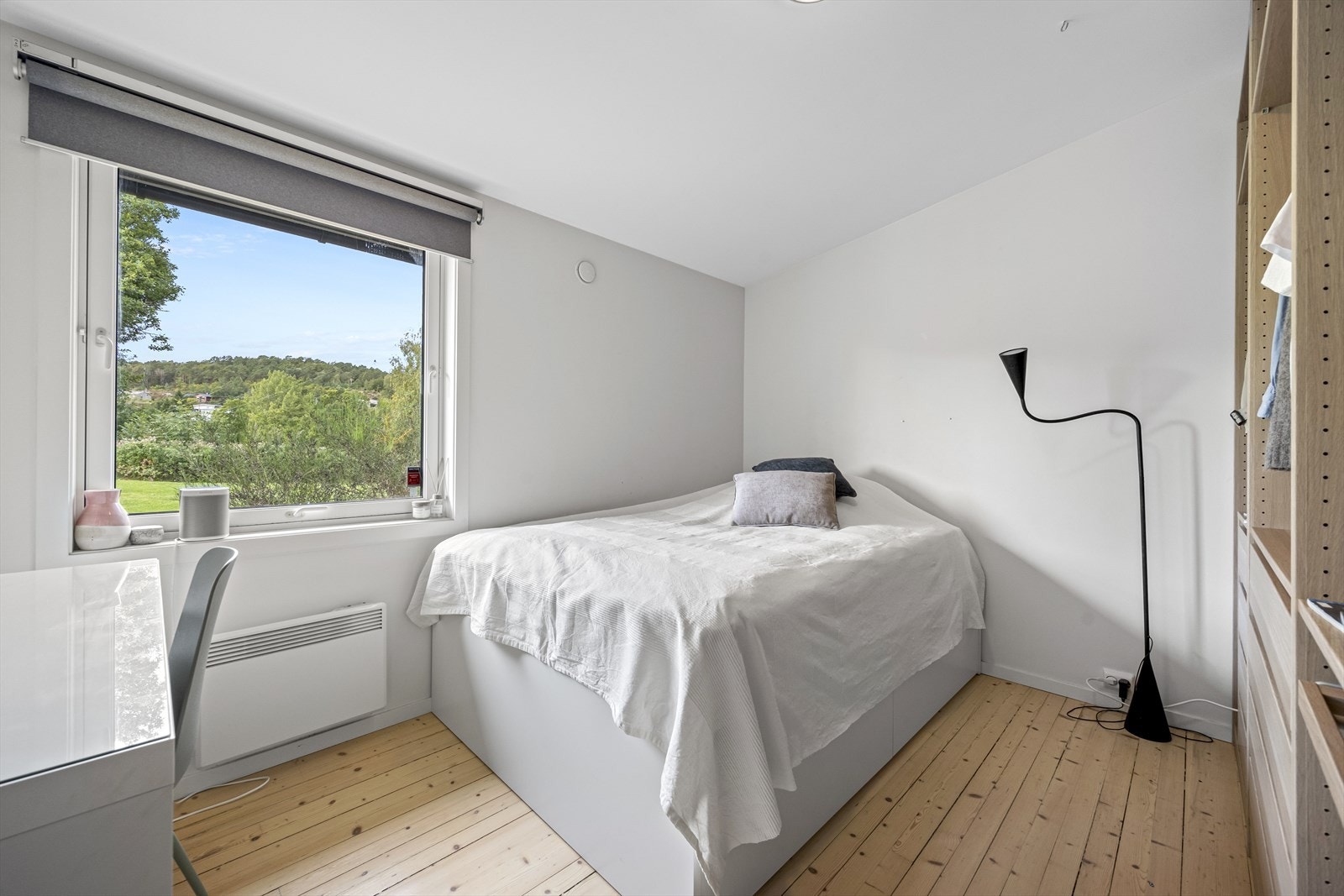 Hovedetasjen har hele 4 soverom. Galleribilde