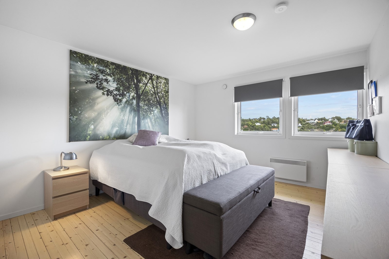 Hovedsoverom. Galleribilde