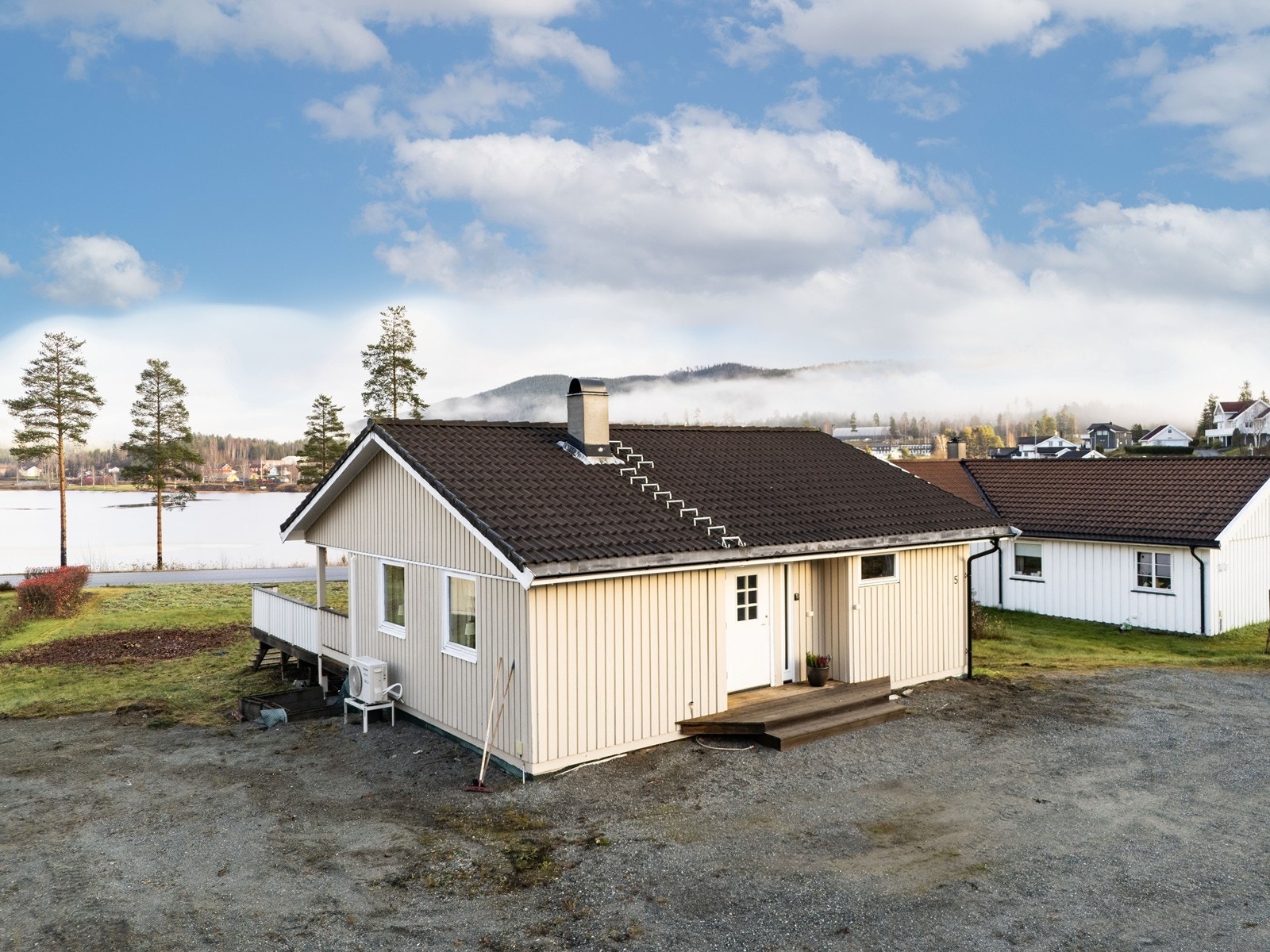 Velkommen til Nedre Glesnemoen 5! Galleribilde