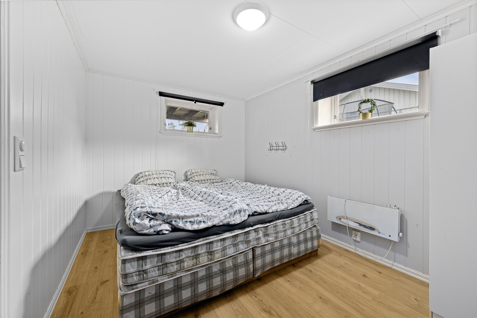 Innredet rom (ikke godkjent for varig opphold). Galleribilde