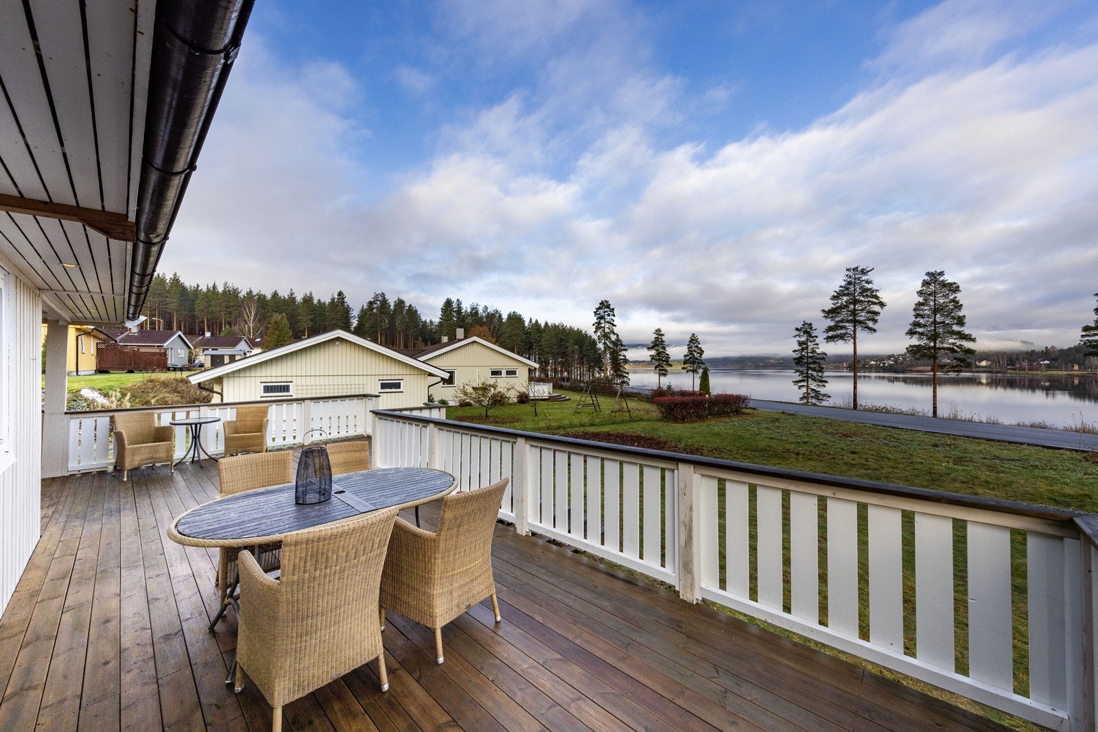 Terrasse Galleribilde