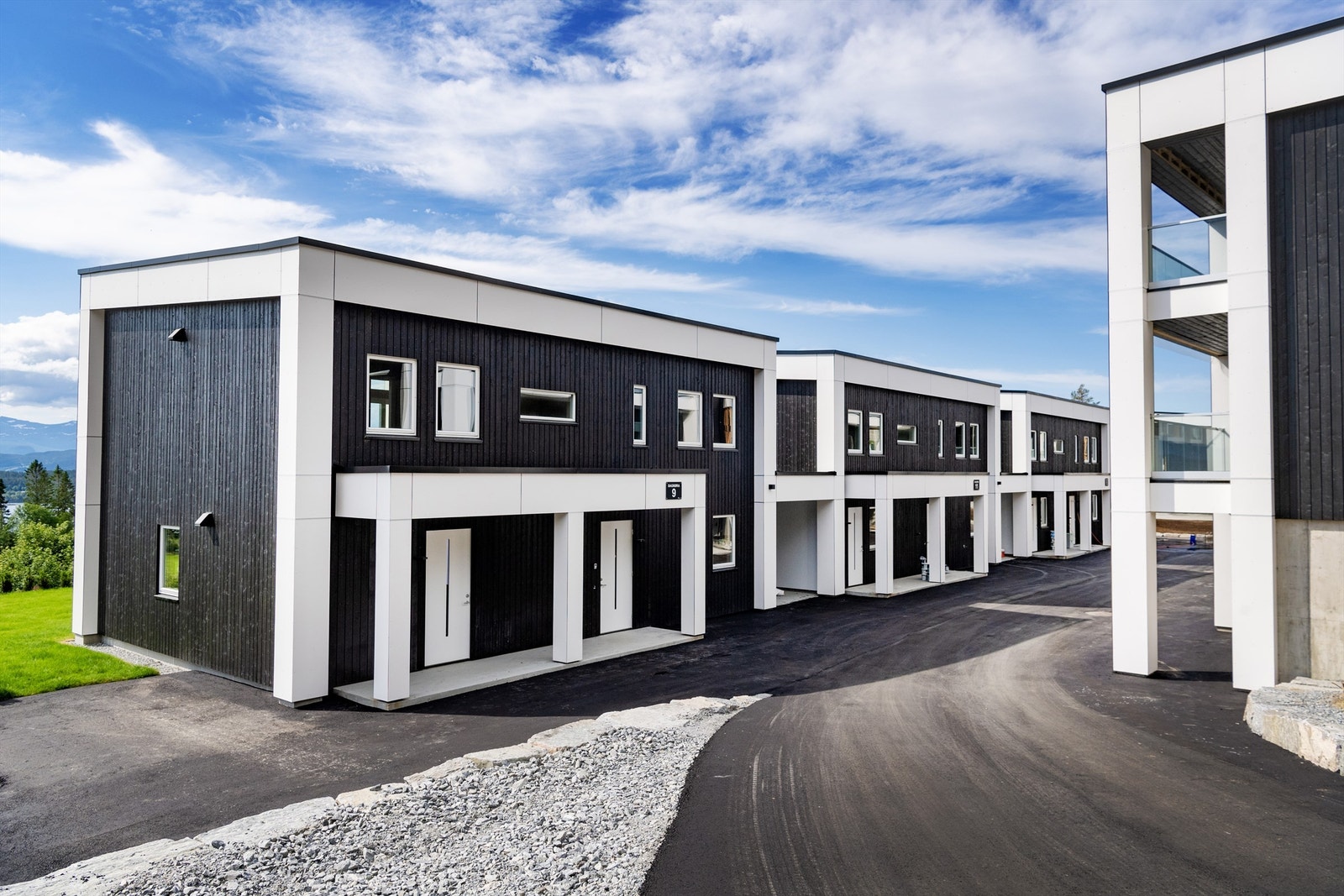 Velkommen på visning! Galleribilde