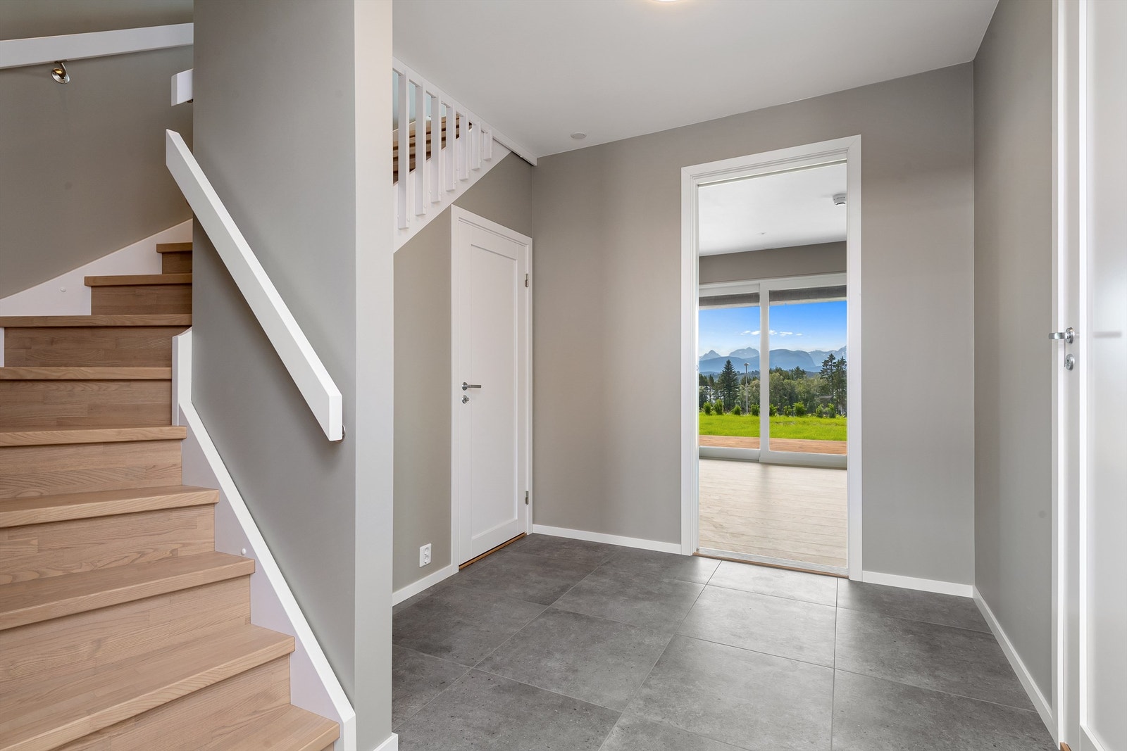 Velkommen inn! Galleribilde