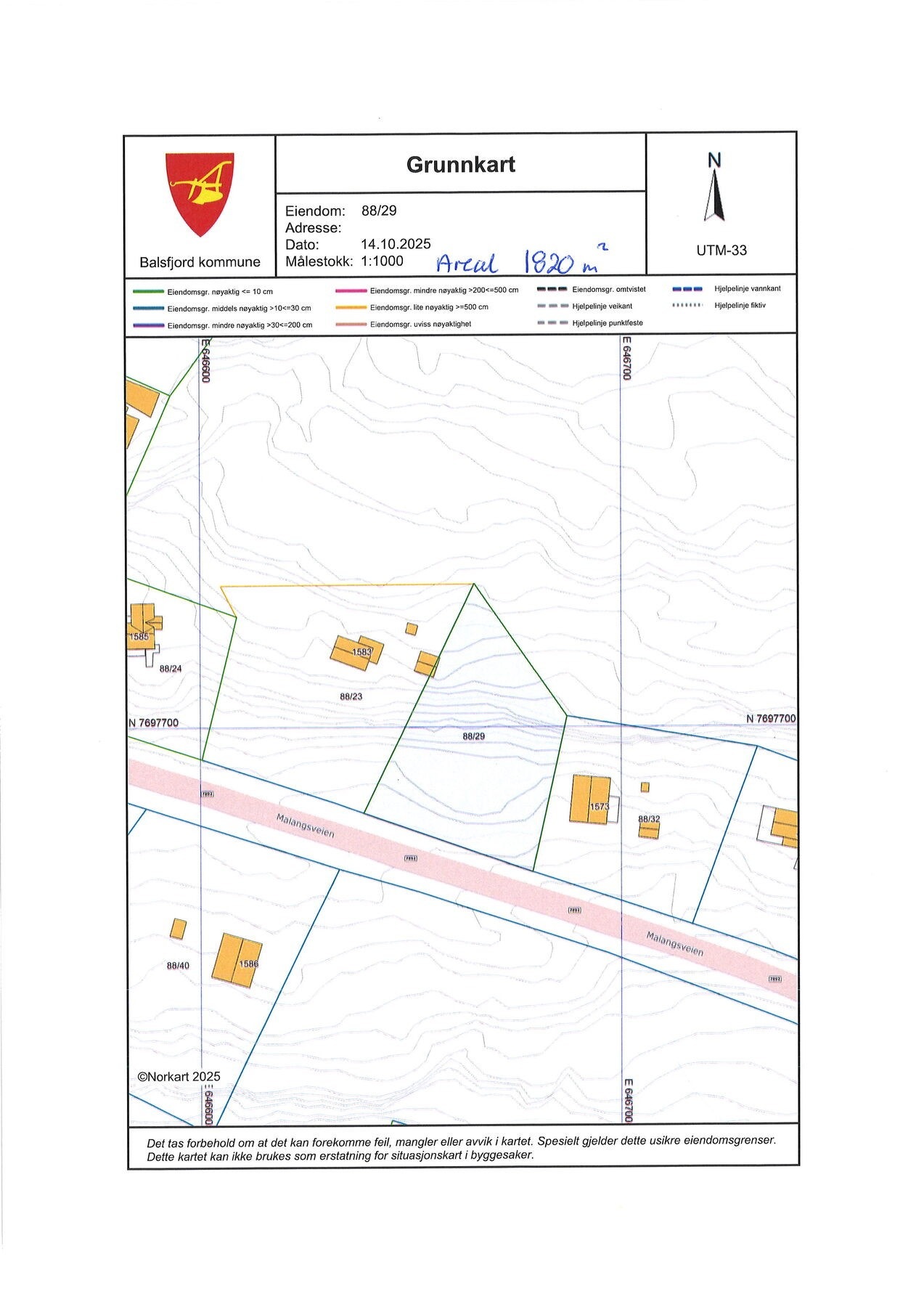 Grunnkart Galleribilde