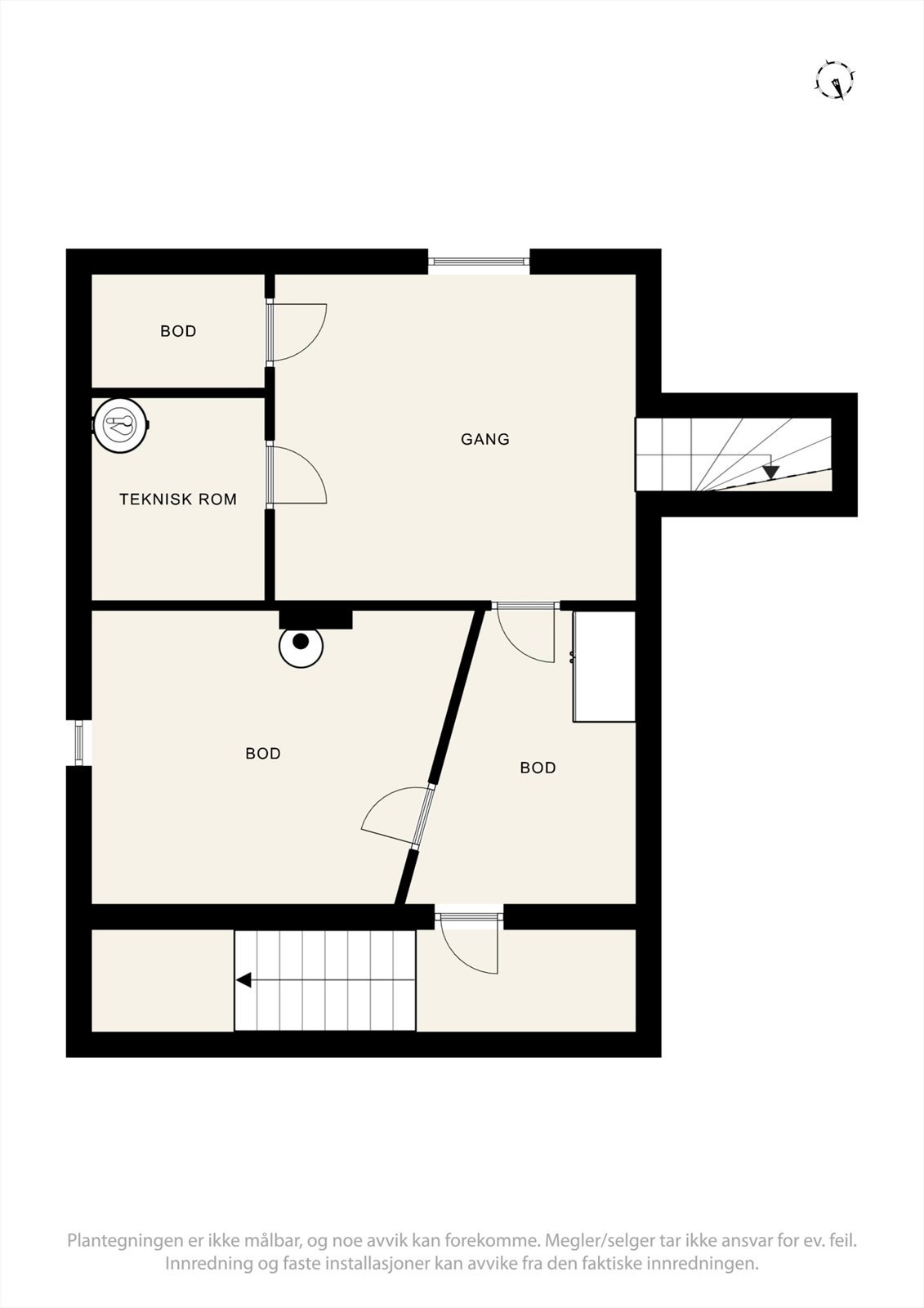 Plantegninger Galleribilde