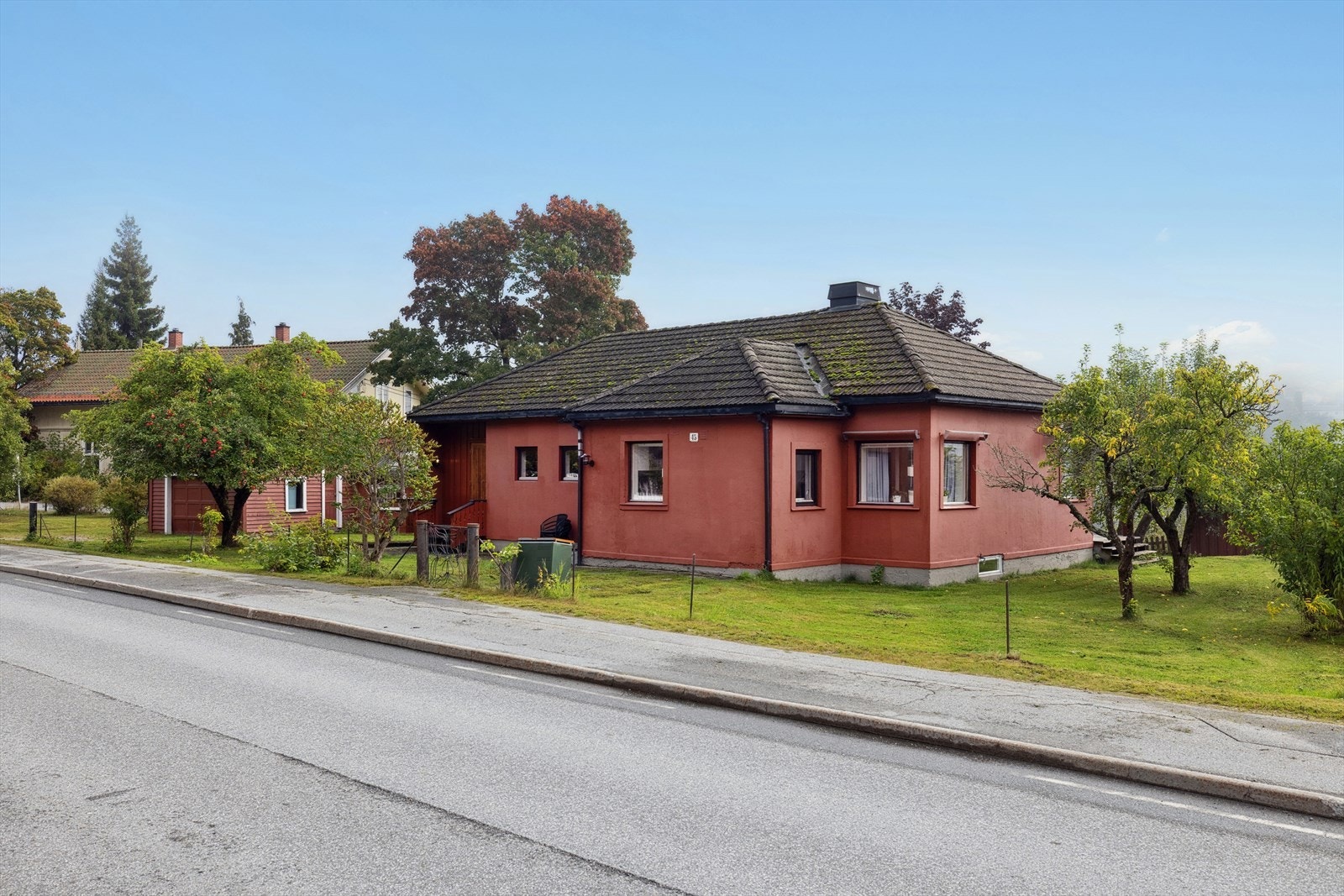 Velkommen til Tinnesgata 45 - Presentert av Eiendomsmegler Martin Andreas Roland v/DNB Eiendom. Galleribilde