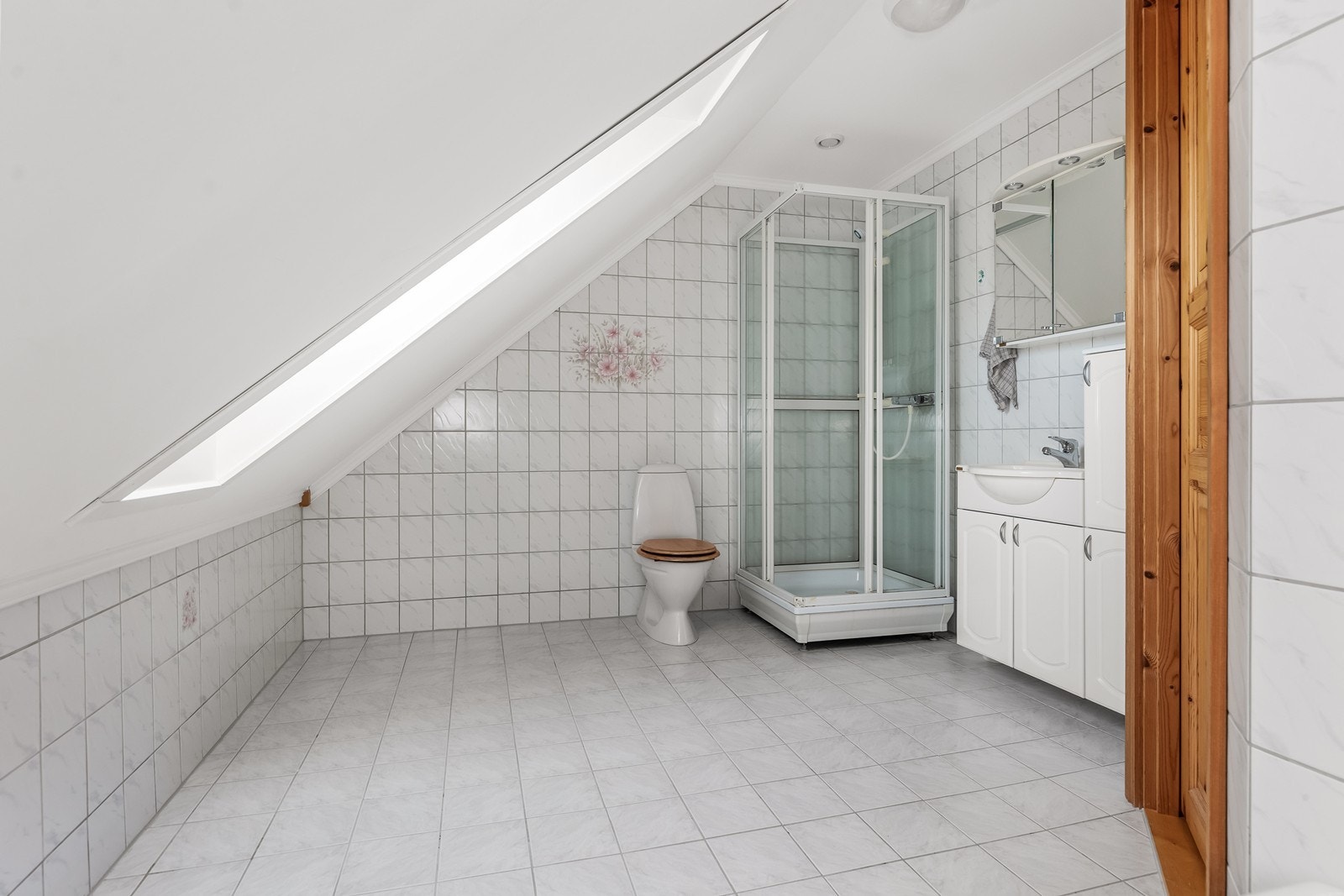 Badet i 2. etasje Galleribilde